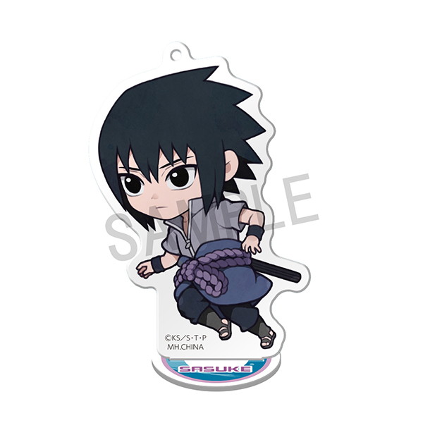 【BOX販売】トコトコアクリルスタンド NARUTO-ナルト- 疾風伝 第一弾