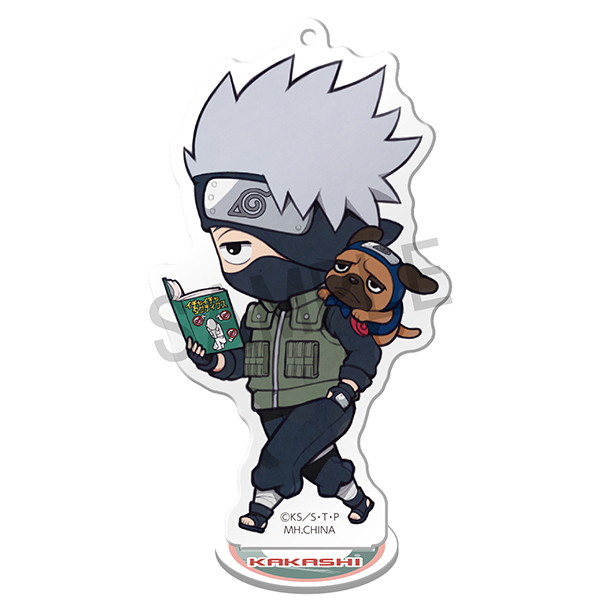 【BOX販売】トコトコアクリルスタンド NARUTO-ナルト- 疾風伝 第一弾