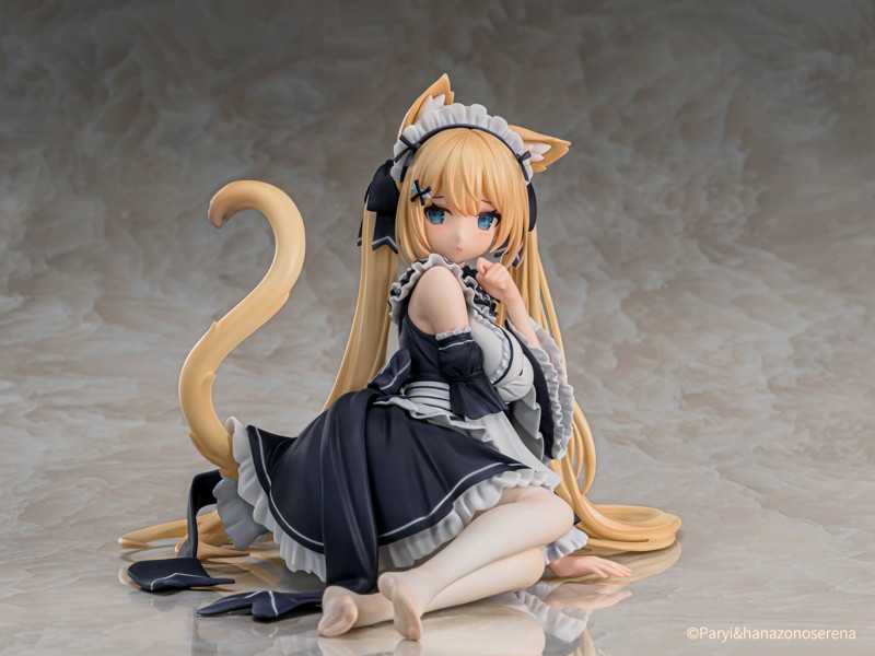 バーチャルユーチューバー 花園セレナ 1/7 完成品フィギュア