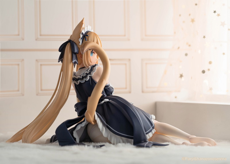 バーチャルユーチューバー 花園セレナ 1/7 完成品フィギュア
