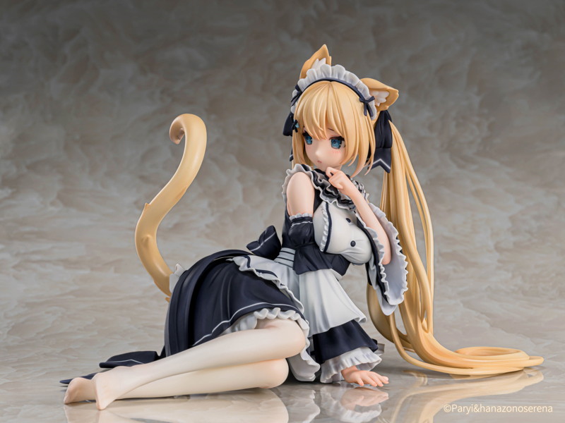 バーチャルユーチューバー 花園セレナ 1/7 完成品フィギュア