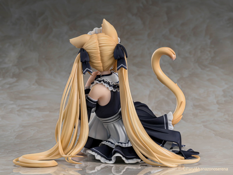 バーチャルユーチューバー 花園セレナ 1/7 完成品フィギュア