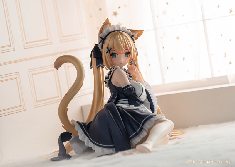 バーチャルユーチューバー 花園セレナ 1/7 完成品フィギュア
