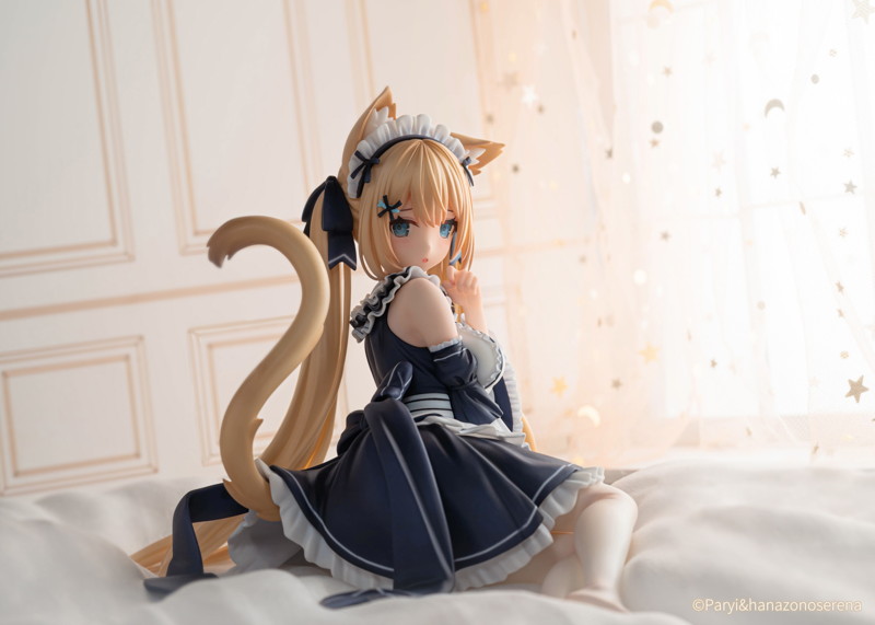 バーチャルユーチューバー 花園セレナ 1/7 完成品フィギュア
