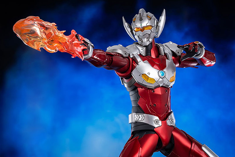 フィグゼロ ULTRAMAN SUIT TARO （Anime Version）