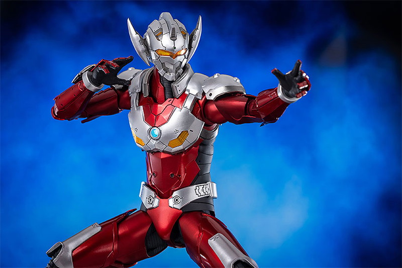 フィグゼロ ULTRAMAN SUIT TARO （Anime Version）