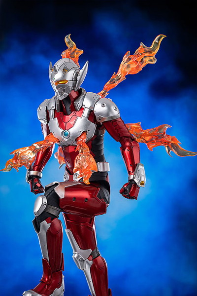 フィグゼロ ULTRAMAN SUIT TARO （Anime Version）