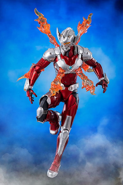 フィグゼロ ULTRAMAN SUIT TARO （Anime Version）