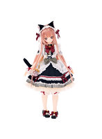Moon Cat Aika（あいか） 【ぽよ口ver.】