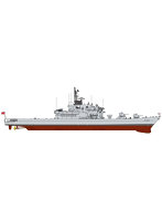 スカイウェーブシリーズ J80 護衛艦DDH-141 はるな