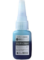 M-07cb 瞬間カラーパテ クリアーブルー