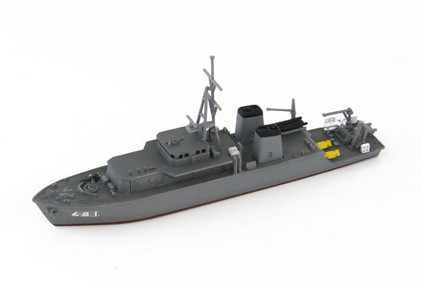 1/700 ML20 海上自衛隊すがしま型掃海艇