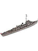 スカイウェーブシリーズ SPJ02 海上自衛隊護衛艦DE-262 あさひ / DE-263 はつひ