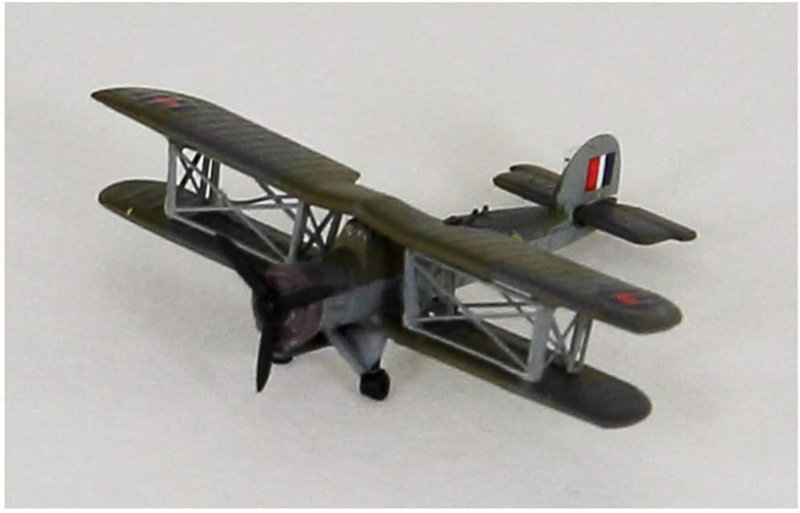 スカイウェーブシリーズ W192SI ドイツ海軍 戦艦 ビスマルク イギリス海軍 雷撃機ソードフィッシュ4機付 スカイウェーブシリーズ W192SI ドイツ海軍 戦艦 ビスマルク イギリス海軍 雷撃機ソードフィッシュ4機付