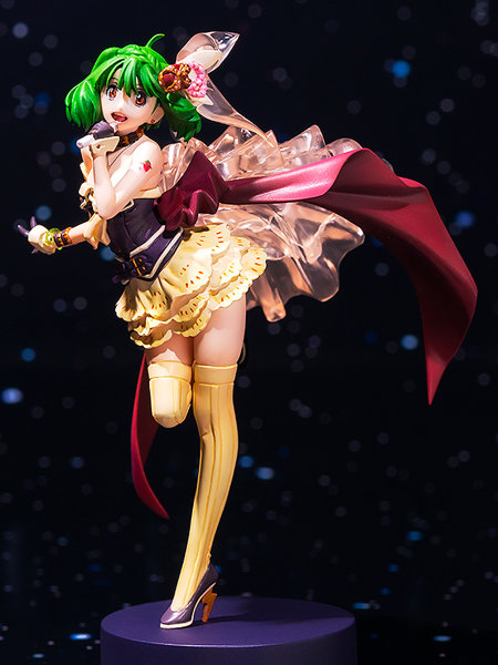 PLAMAX MF-08 minimum factory 劇場版マクロスF～サヨナラノツバサ～ ランカ・リー