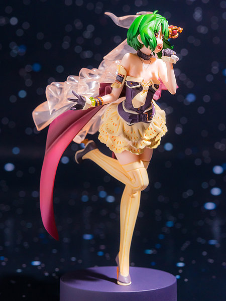 PLAMAX MF-08 minimum factory 劇場版マクロスF～サヨナラノツバサ～ ランカ・リー