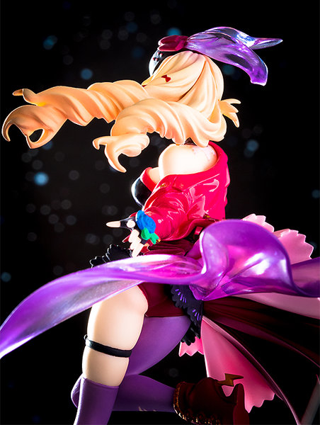 PLAMAX MF-14 minimum factory 劇場版マクロスF～サヨナラノツバサ～ シェリル・ノーム