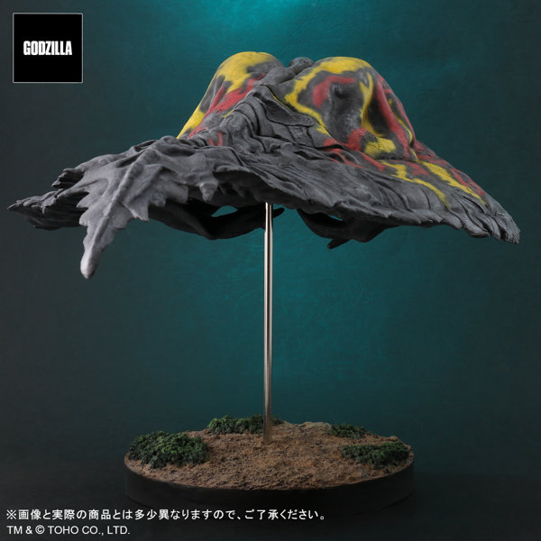 ゴジラ対ヘドラ 東宝30cmシリーズ FAVORITE SCULPTORS LINE ヘドラ（飛行期）