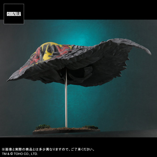 ゴジラ対ヘドラ 東宝30cmシリーズ FAVORITE SCULPTORS LINE ヘドラ（飛行期）