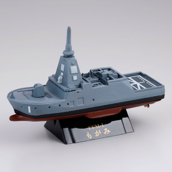 【BOX販売】miniQ ワールドシップデフォルメ6 海上自衛隊2 出動！最新鋭艦編（全5種） 1BOX:6個入