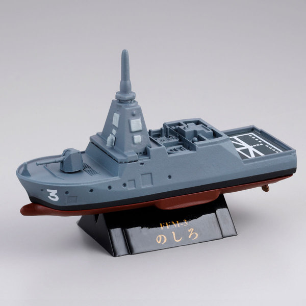 【BOX販売】miniQ ワールドシップデフォルメ6 海上自衛隊2 出動！最新鋭艦編（全5種） 1BOX:6個入