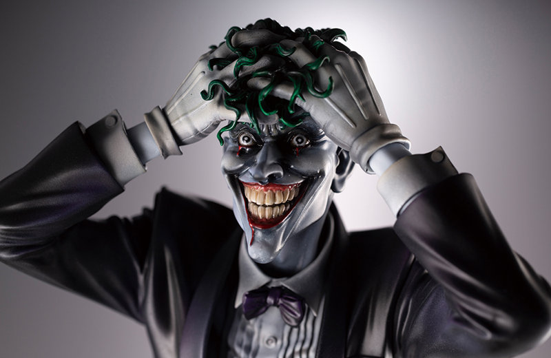 ARTFX BATMAN ジョーカー THE KILLING JOKE / 最悪の一日