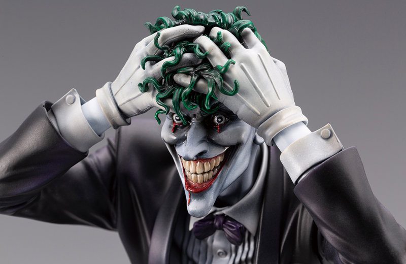 ARTFX BATMAN ジョーカー THE KILLING JOKE / 最悪の一日