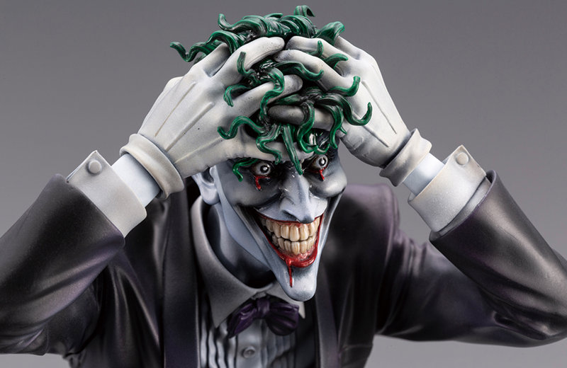 ARTFX BATMAN ジョーカー THE KILLING JOKE / 最悪の一日