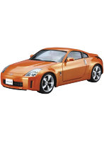 1/24 ニッサン Z33 フェアレディZ バージョンST’07 ザ・モデルカーNo.33