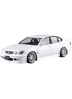 1/24 VERTEX JZS161 アリスト ’00(トヨタ) ザ・チェンドカーNo.75