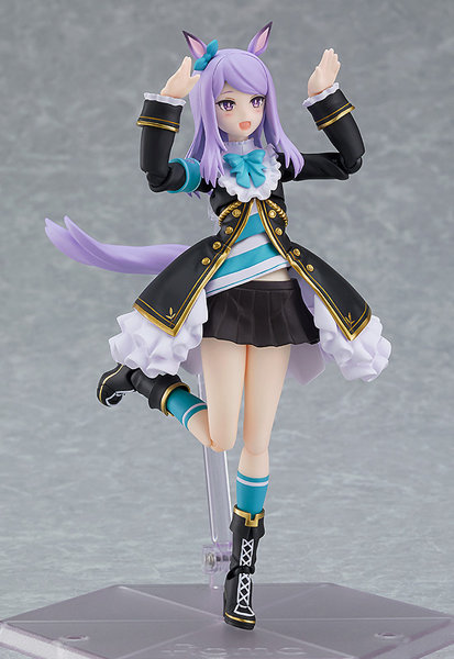 figma ウマ娘 プリティーダービー メジロマックイーン