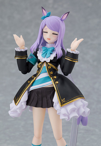 figma ウマ娘 プリティーダービー メジロマックイーン