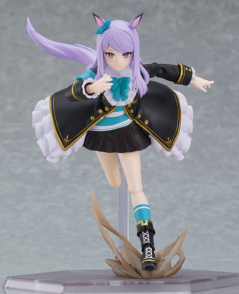 figma ウマ娘 プリティーダービー メジロマックイーン