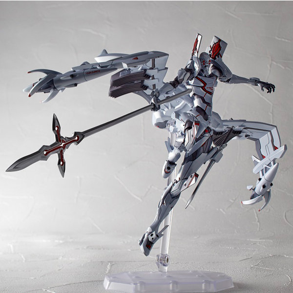 EVANGELION EVOLUTION EV-024 エヴァンゲリオンANIMA エヴァンゲリオン・EUROII・ウルトビーズ