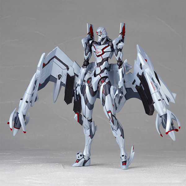 EVANGELION EVOLUTION EV-024 エヴァンゲリオンANIMA エヴァンゲリオン・EUROII・ウルトビーズ