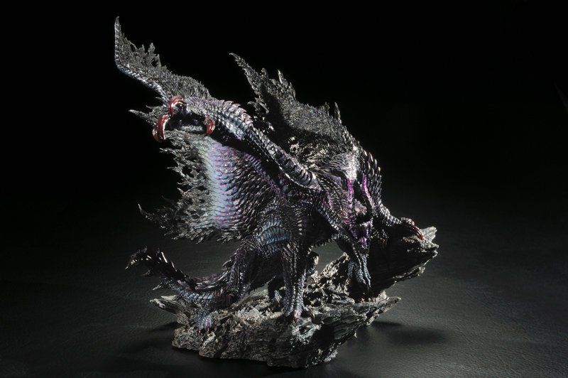 【復刻版】モンスターハンターライズ:サンブレイク カプコンフィギュアビルダー クリエイターズモデル ...