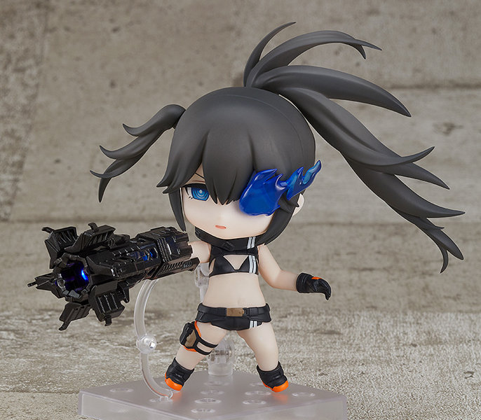 ねんどろいど エンプレス［ブラックロックシューター］ DAWN FALL Ver.