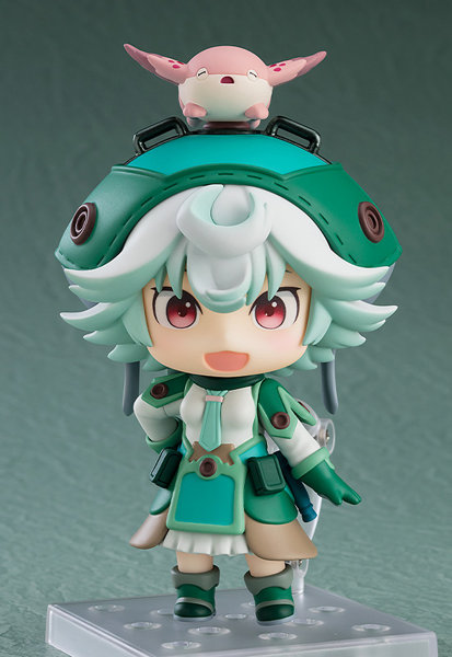 ねんどろいど メイドインアビス 烈日の黄金郷 プルシュカ