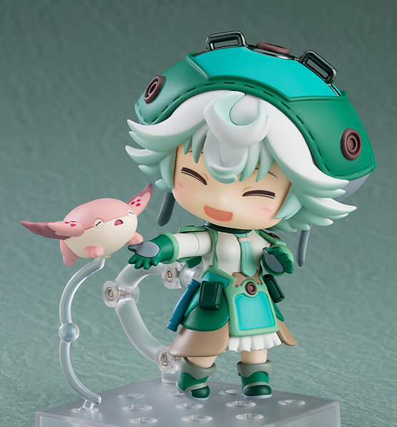 ねんどろいど メイドインアビス 烈日の黄金郷 プルシュカ