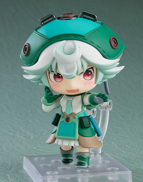 ねんどろいど メイドインアビス 烈日の黄金郷 プルシュカ