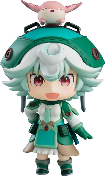 ねんどろいど メイドインアビス 烈日の黄金郷 プルシュカ