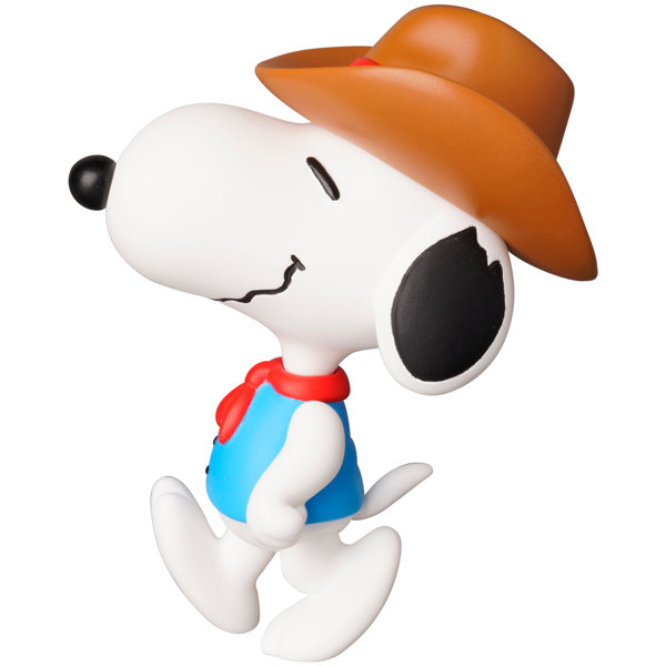 UDF PEANUTS シリーズ 14 COWBOY SNOOPY