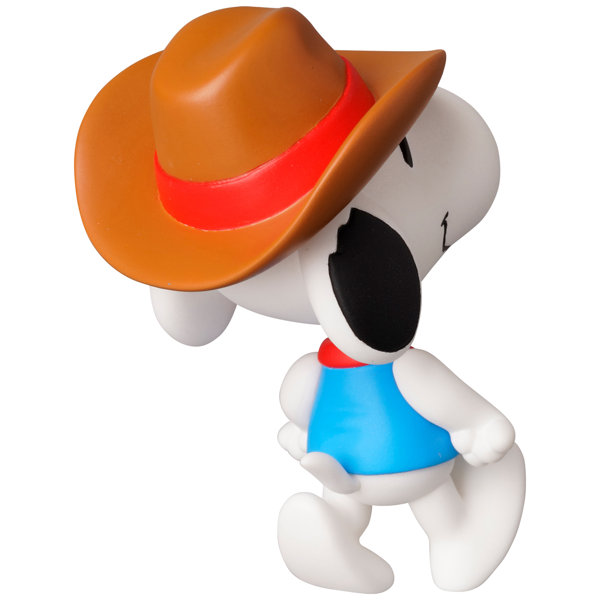 UDF PEANUTS シリーズ 14 COWBOY SNOOPY