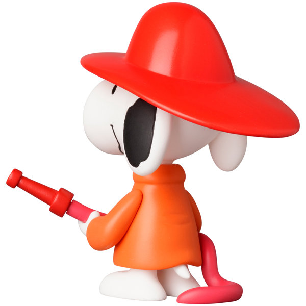 UDF PEANUTS シリーズ 14 FIREMAN SNOOPY