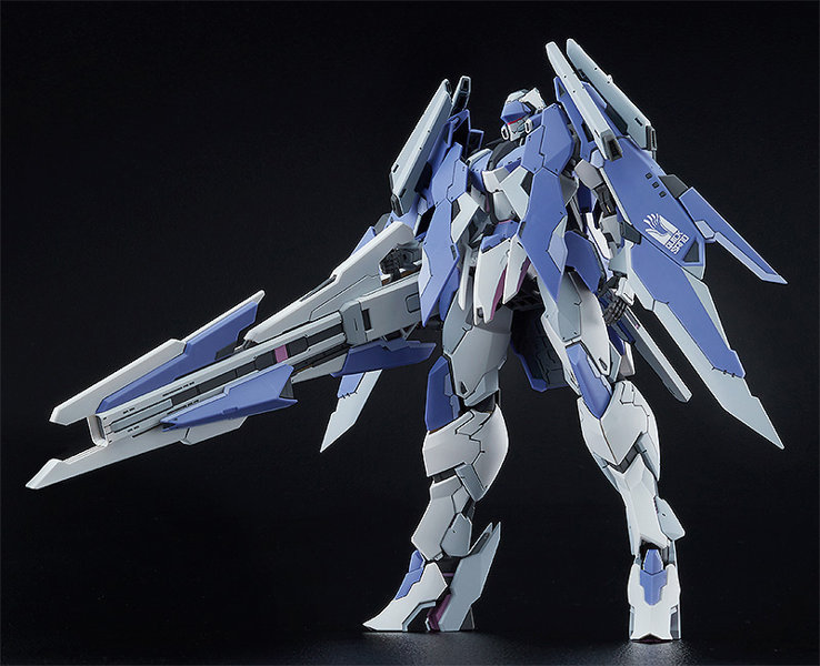 MODEROID 機動戦隊アイアンサーガ ディアストーカーR×R