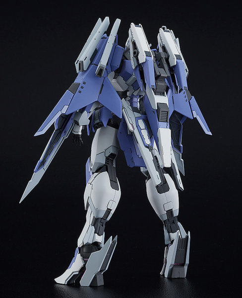 MODEROID 機動戦隊アイアンサーガ ディアストーカーR×R