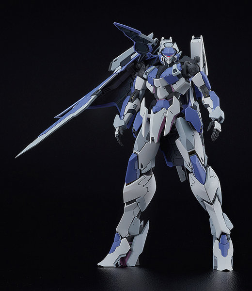 MODEROID 機動戦隊アイアンサーガ ディアストーカーR×R