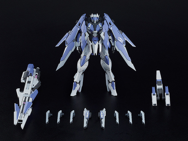 MODEROID 機動戦隊アイアンサーガ ディアストーカーR×R