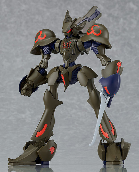 MODEROID ブレンパワード グランチャー（ジョナサン機）