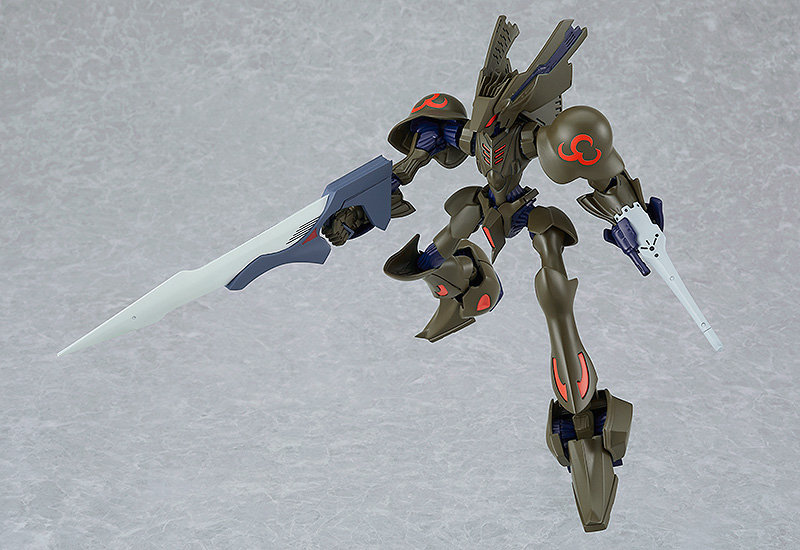 MODEROID ブレンパワード グランチャー（ジョナサン機）
